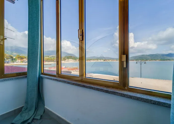 Bilo Marghe Vista Nel Blu - Goeba Lägenhet *