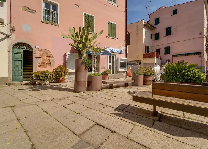 Bilo Marghe Vista Nel Blu - Goeba Lägenhet