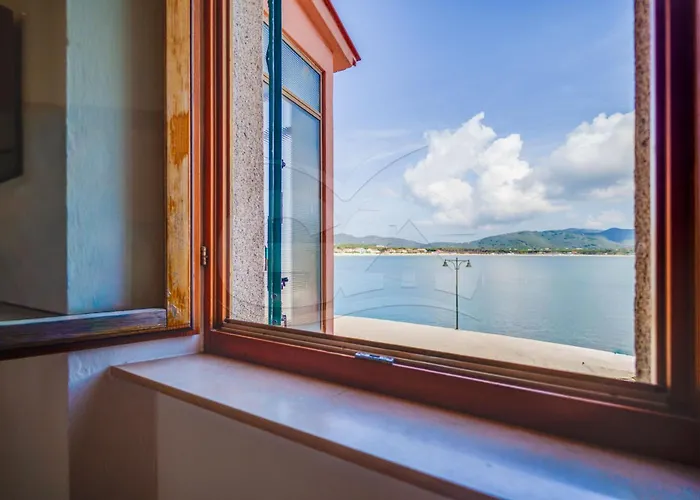 Bilo Marghe Vista Nel Blu - Goeba Apartman